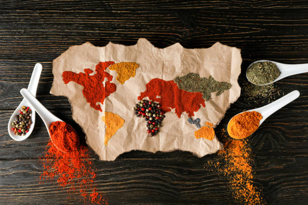 How Global Flavors Are Redefining Home Cooking