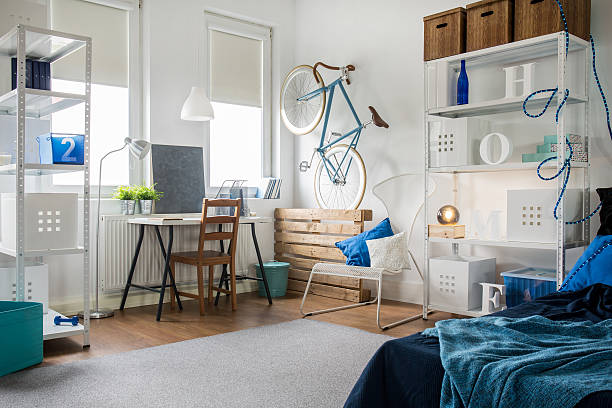 Space-Saving Ideas for Small Apartments