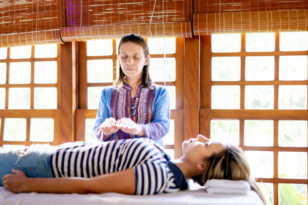 Reiki Healing Courses