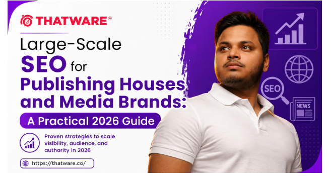 Large scale seo solutions