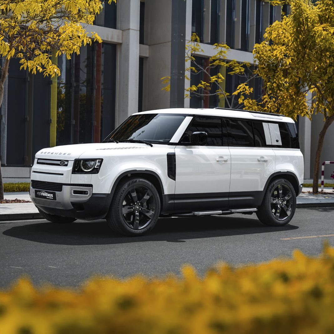 car rental in Dubai