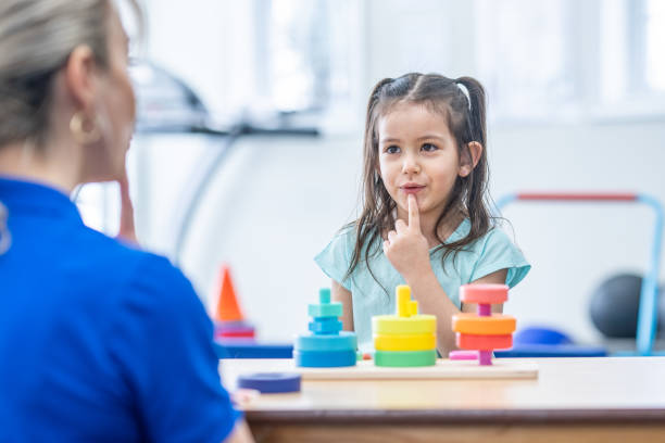 speech pathology
