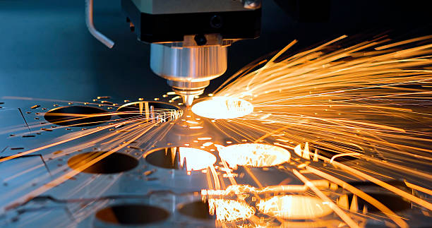 CNC milling