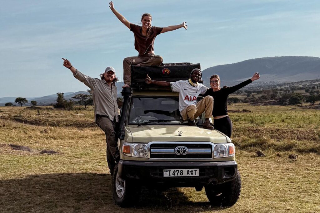 Tanzania self-drive safari